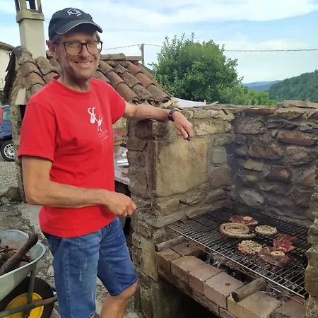 Bed & Breakfast Casa Re - E Vino A Montabone