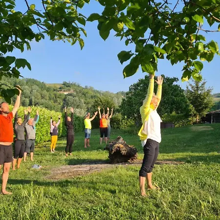 Bed & Breakfast Casa Re - E Vino A Montabone