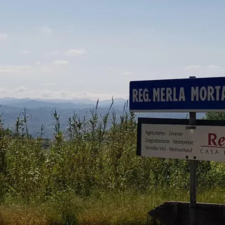 Bed & Breakfast Casa Re - E Vino A Montabone