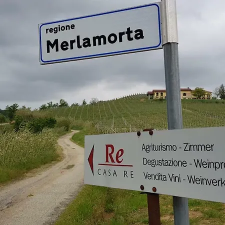 Bed & Breakfast Casa Re - E Vino A