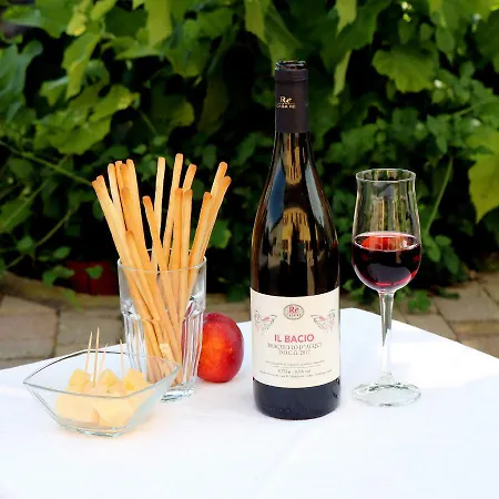 Casa Re - E Vino A 3*