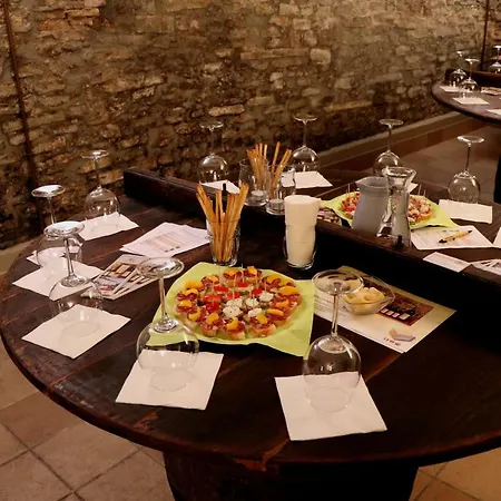 Casa Re - E Vino A Frühstückspension *