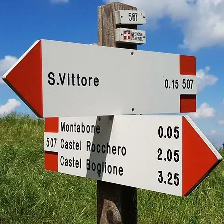 Casa Re - E Vino A Montabone