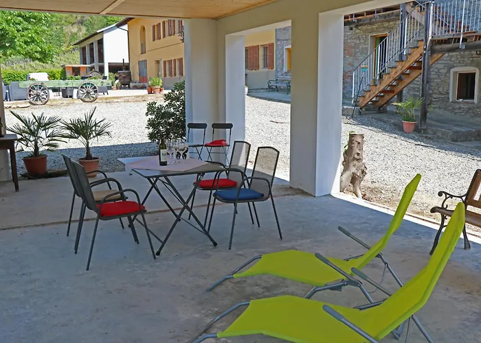 Casa Re - E Vino A Montabone