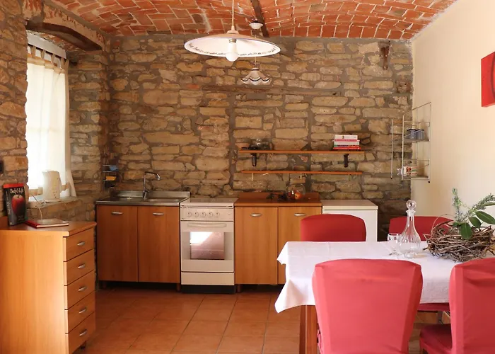 Casa Re - E Vino A فندق مبيت وإفطار 4*