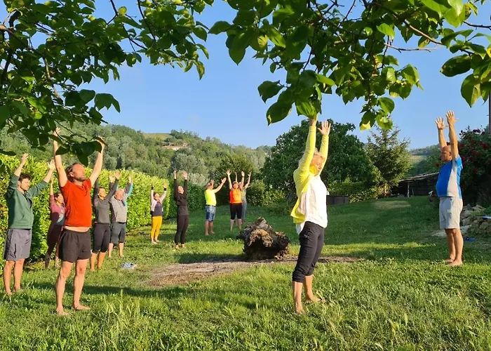 Bed & Breakfast Casa Re - E Vino A Montabone