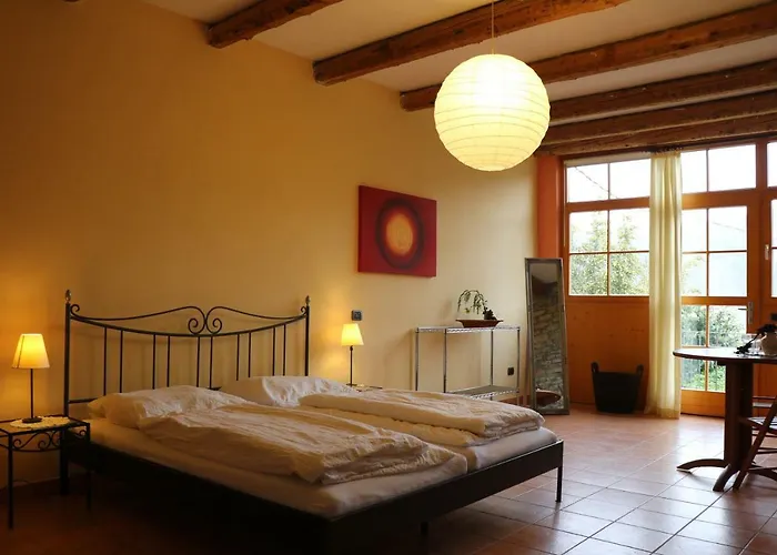 Casa Re - E Vino A فندق مبيت وإفطار 4*