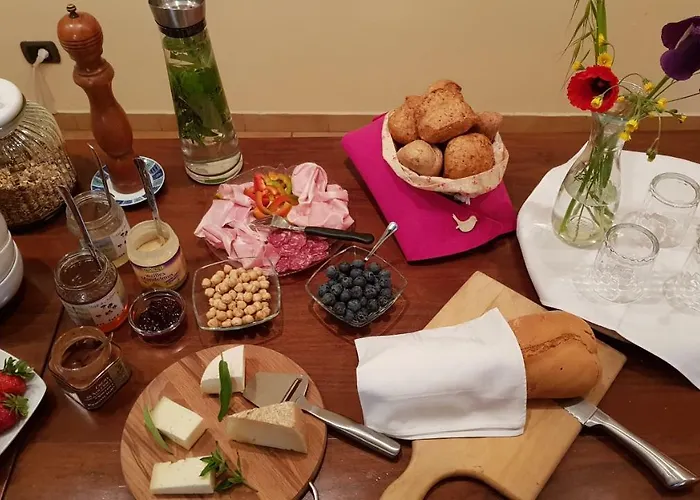 Casa Re - E Vino A Bed & Breakfast
