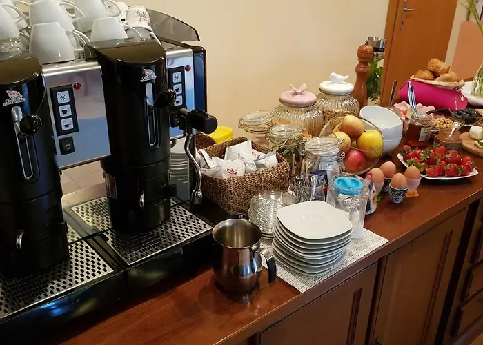 Casa Re - E Vino A فندق مبيت وإفطار 4*