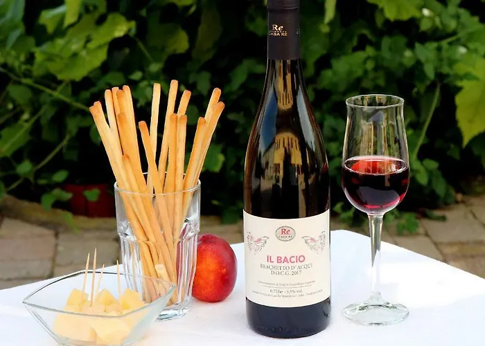 Casa Re - E Vino A 4*