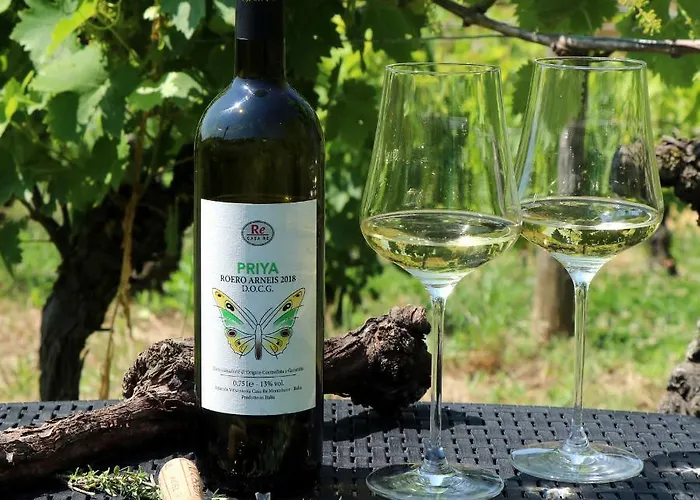 Bed & Breakfast Casa Re - E Vino A 4*