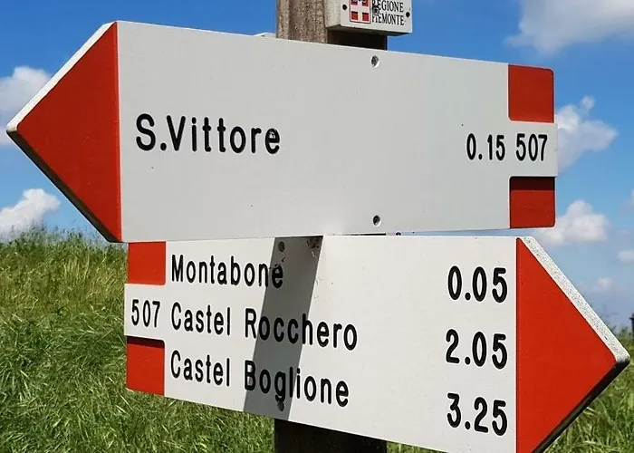 Casa Re - E Vino A Montabone
